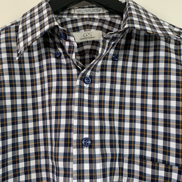 Cooper & Stewart Men’s Shirt - Picture 3 of 4